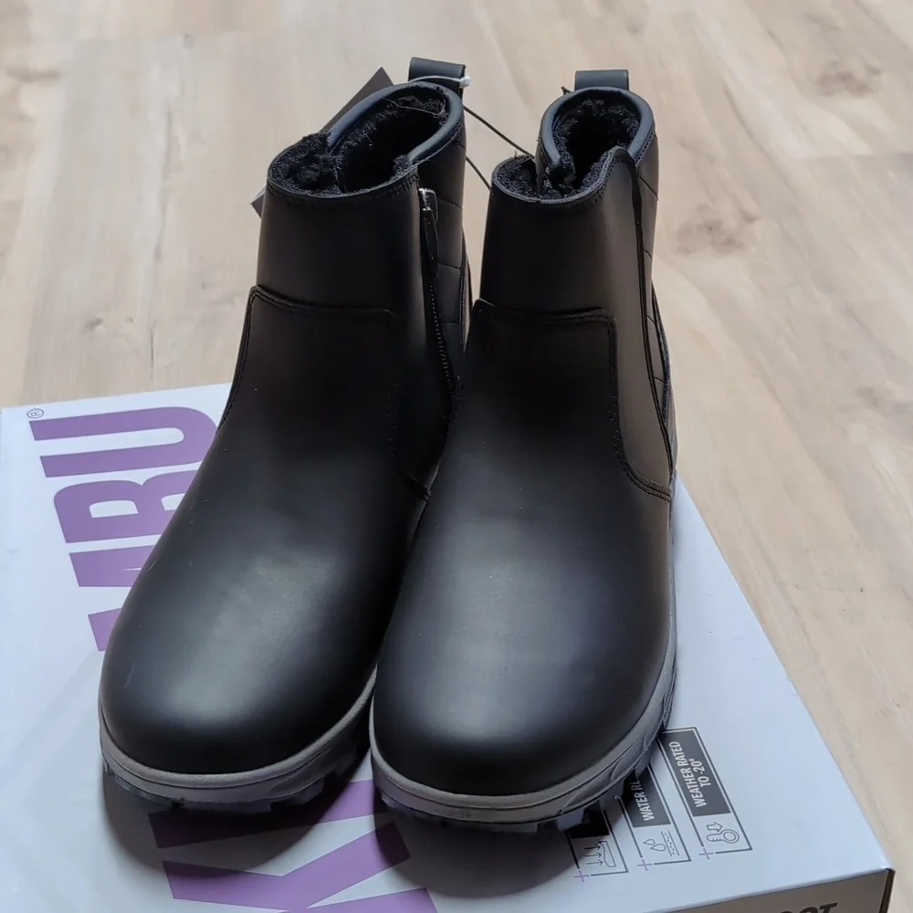 Khombu Women's Dusk Boots